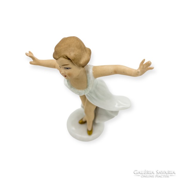 Wallendorf ballerina girl