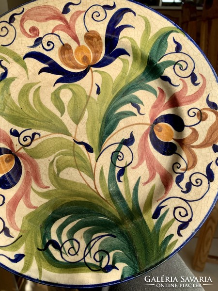 Antique mayer városlód bowl plate 25 cm
