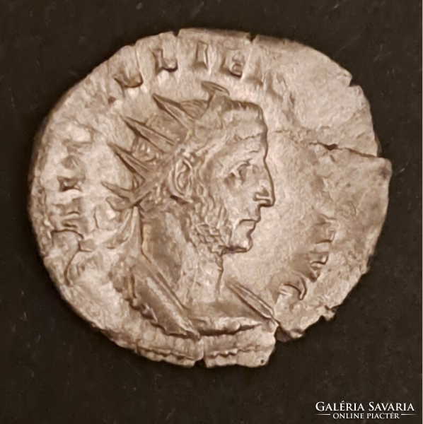 Roman Empire/Milano (mediolanum)/ Gallienus 260-268 Antoninianus billon (g/a)