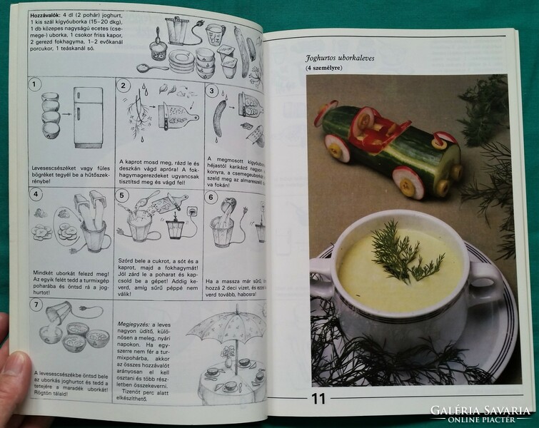 .'Júlia Frank: children's cookbook > informative > children's cookbooks