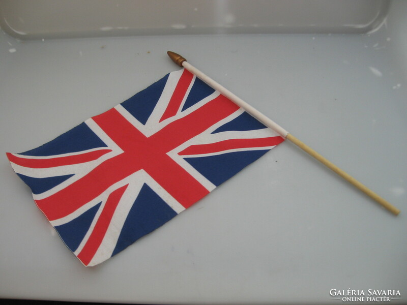 English hand flag