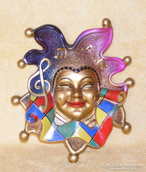 Venetian mask, wall decoration, mask