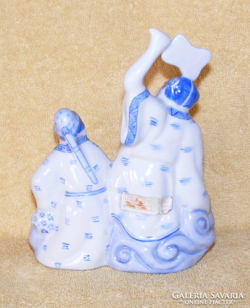 Chinese porcelain figurine, decorative item