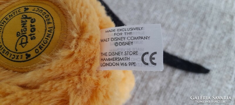 Disney store - pluto - plush figure 27 cm
