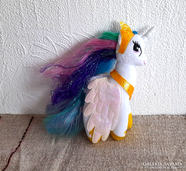 My little pony - Princess Celestia - plush figure