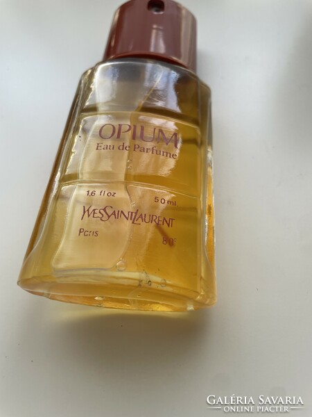 Yves Saint Laurent tele üveg parfüm