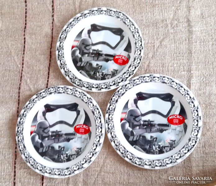 Star Wars children's plate