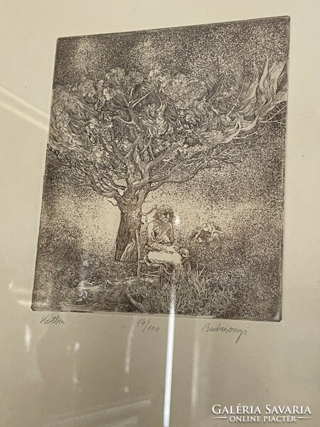 Etching