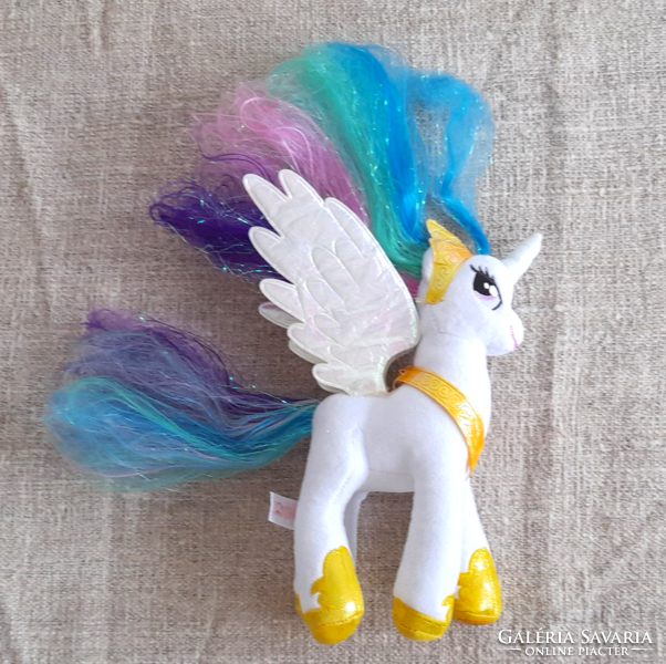 My Little Pony -  Celestia hercegnő - plüss figura