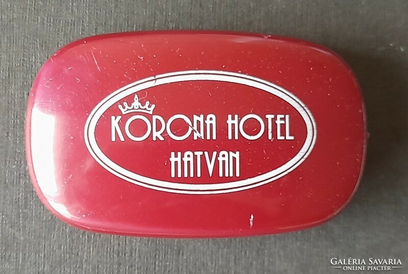 Mini szsappan * Hotel Korona Hatvan