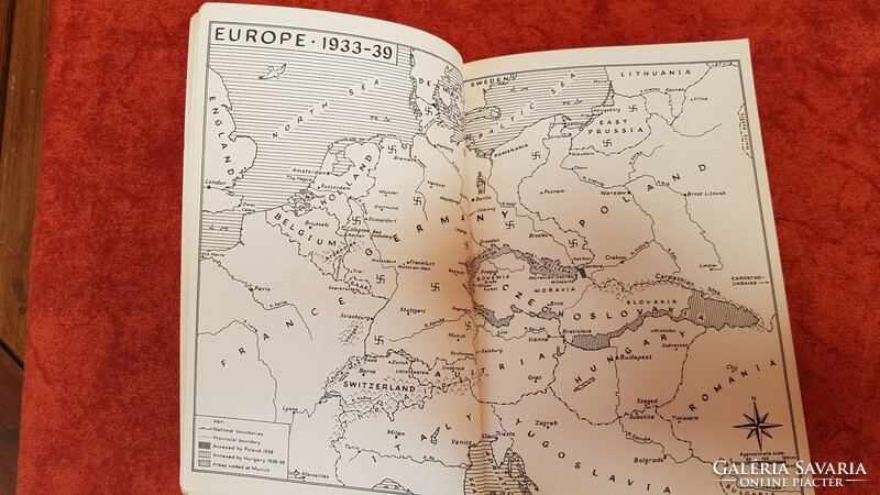 David Irving: the war path hitler's germany 1933- 1939 (English language book)