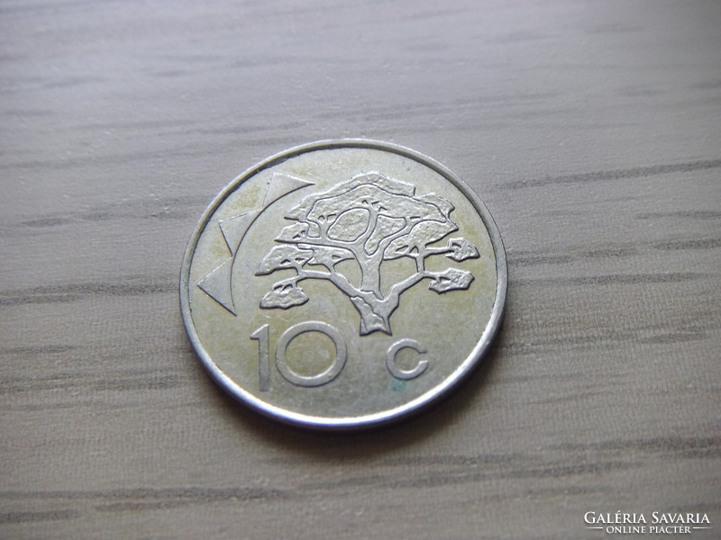 10 Cent 1996 Namibia