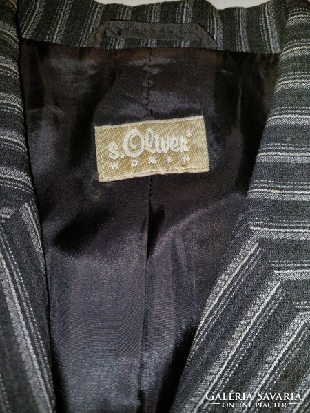 S.Oliver elegant trouser suit (40)