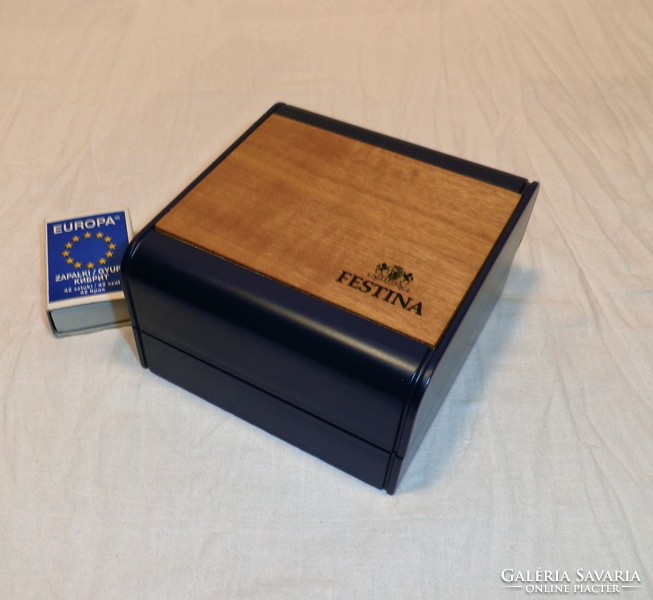 Festina watch box