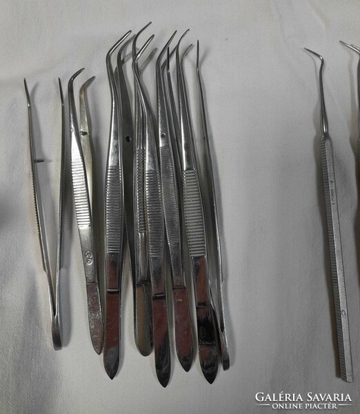 Dental instruments