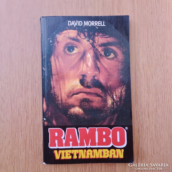 David Morrell - Rambo in Vietnam (Rambo II.)