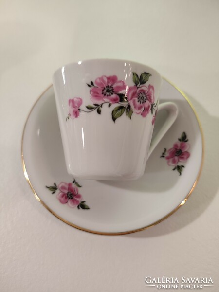 Lowland porcelain coffee set