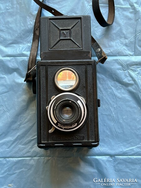 Voigtlander brillant camera for sale