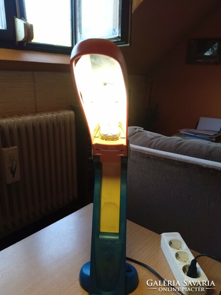 Retro Tukán asztali lámpa eladó!