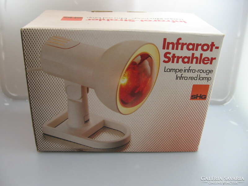 Infrared lamp 150 w
