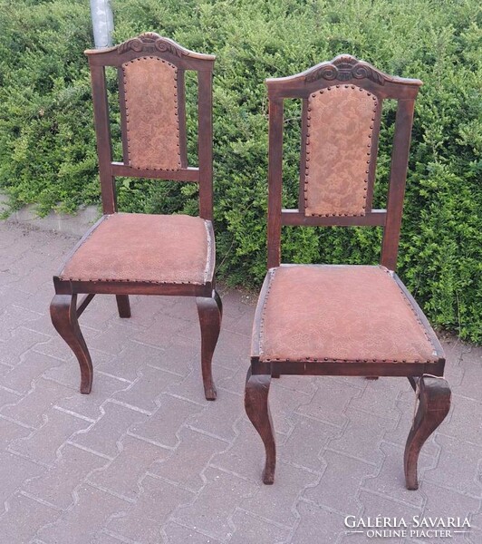Antique chair in need of renovation. Handover in Budapest xv, district 1 chair price 5000 HUF