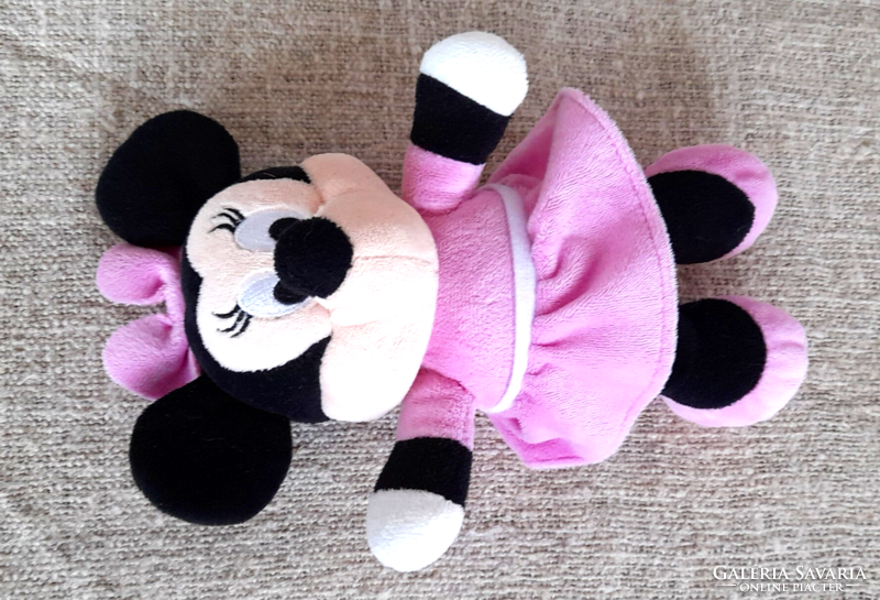 Disney plush figure - minnie mouse - 22 cm