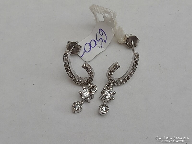925 silver earrings never worn