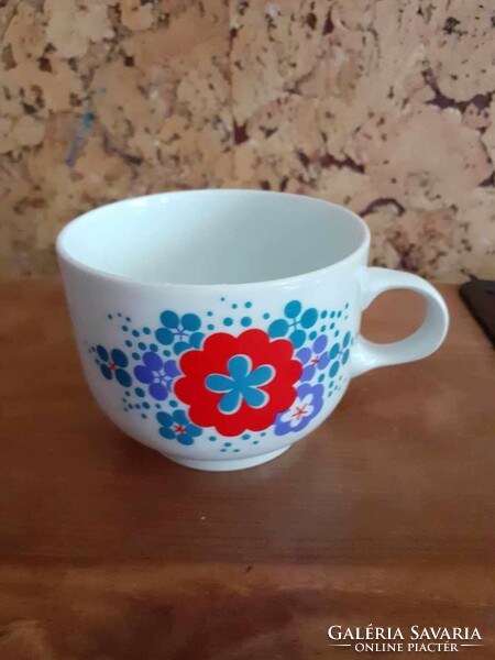 Lowland tea cup