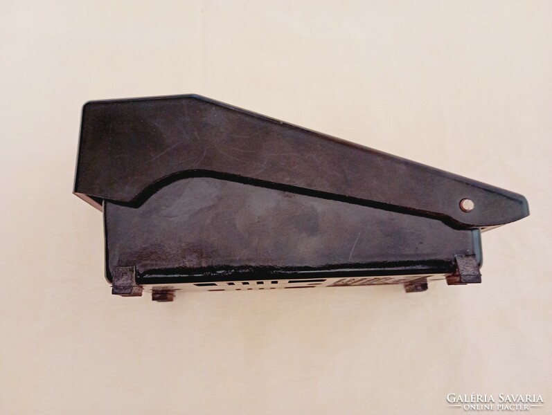 Sewing machine pedal treadle u 118-1 vinyl retro