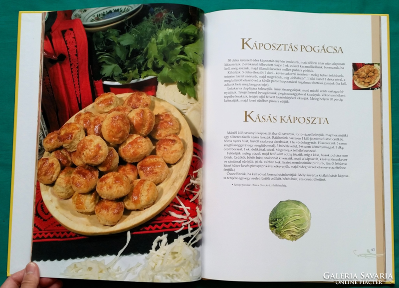 Ilona C. Kiss: Hungarian delicacies > culinary arts > cookbooks > folk dishes