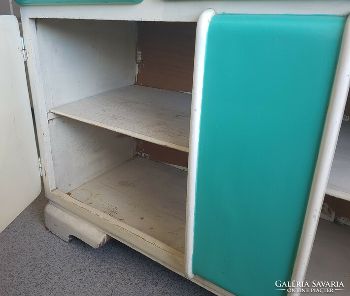 Retro sideboard, kitchen cabinet