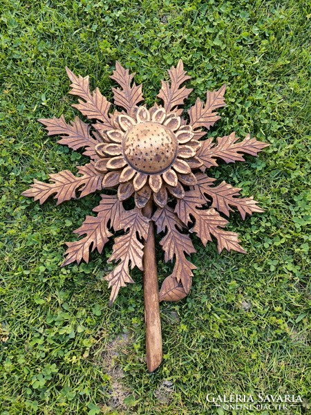 Wooden ornament, wall decoration for sale!