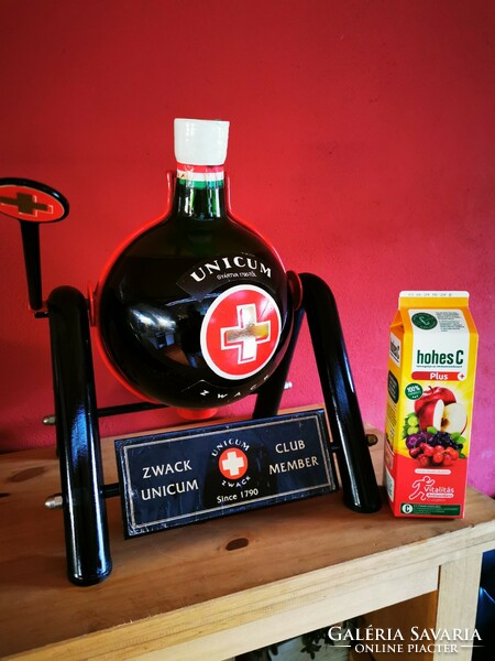 Unicum - 5 liter with original pouring structure