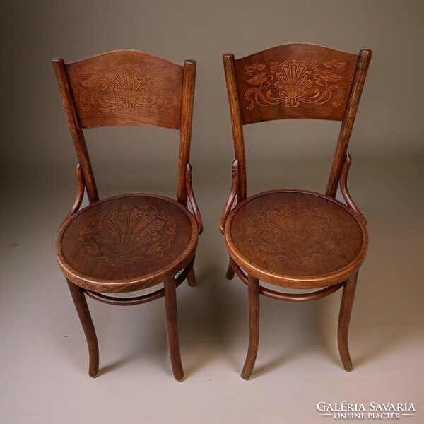 3 db antik Thonet szék egyben vagy külön-külön