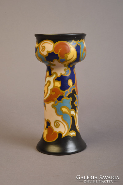 Gouda Irene Regina Holland váza, 1920-30-as évek