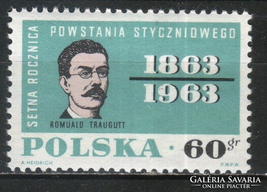 Postal cleaner Polish 0023 mi 1370 EUR 0.30