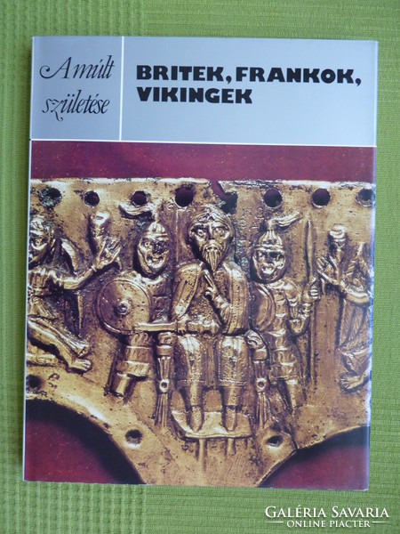 Philip Dixon: Britons, Franks, Vikings