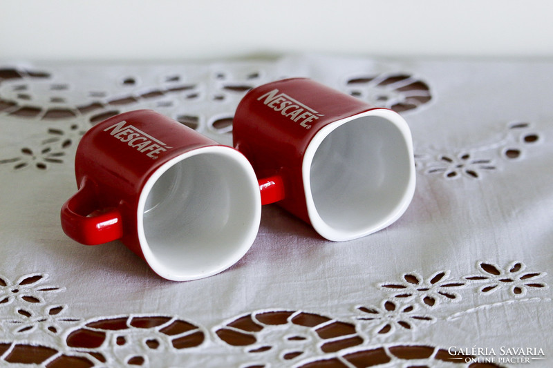 2 db Nescafé® kávéscsésze. Ár/2 db