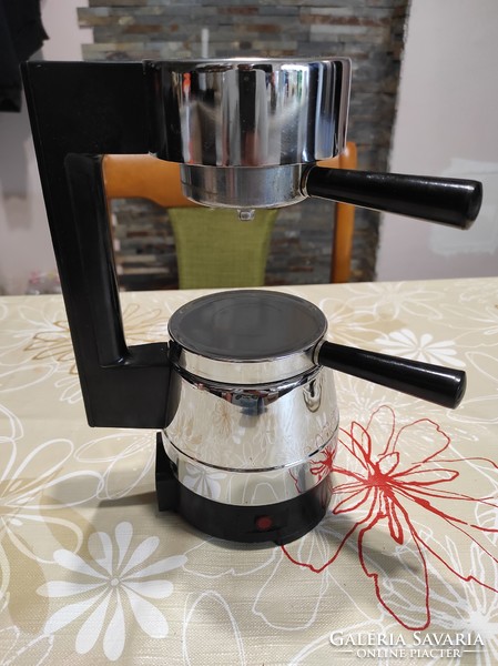 Szarvasi electric coffee maker