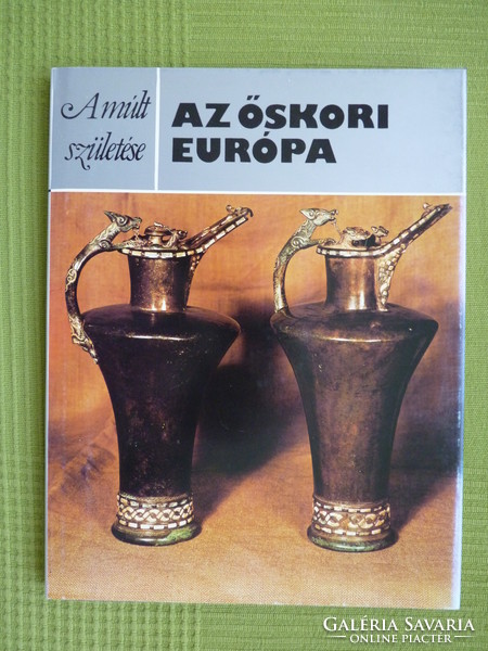 D.W. Harding : Az őskori Európa