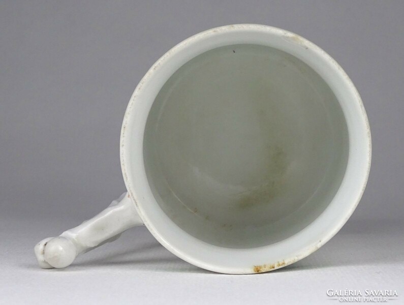 1Q520 Antik Ferenc József MZ altrohlau I. világháborús porcelán bögre emlékbögre 1914-15