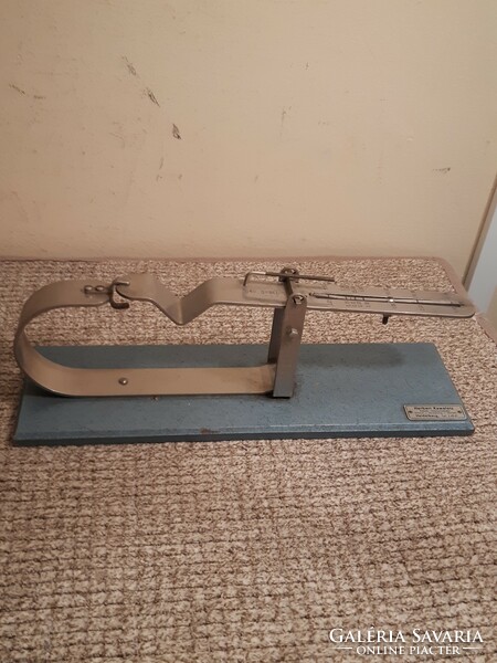 Rare old scale