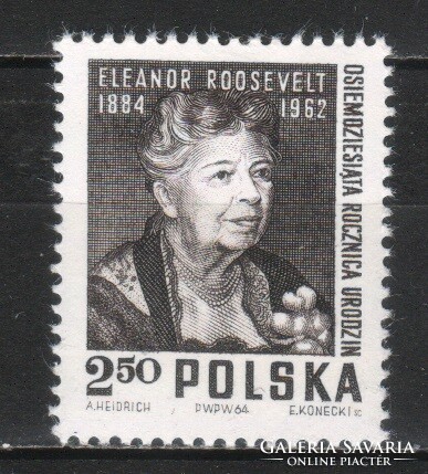 Postal cleaner Polish 0054 mi 1532 EUR 0.50