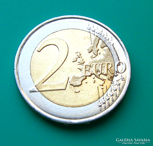 France - 2 euro - 2 € - 2017 - tree of life