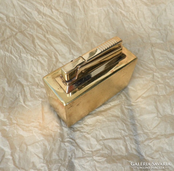 Ducado table lighter. W. Germany.