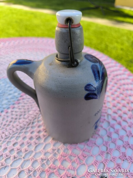 Ceramic jug, jug, water bottle for sale!