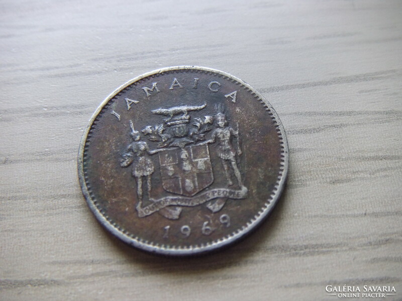 10    Cent      1970     Kenya