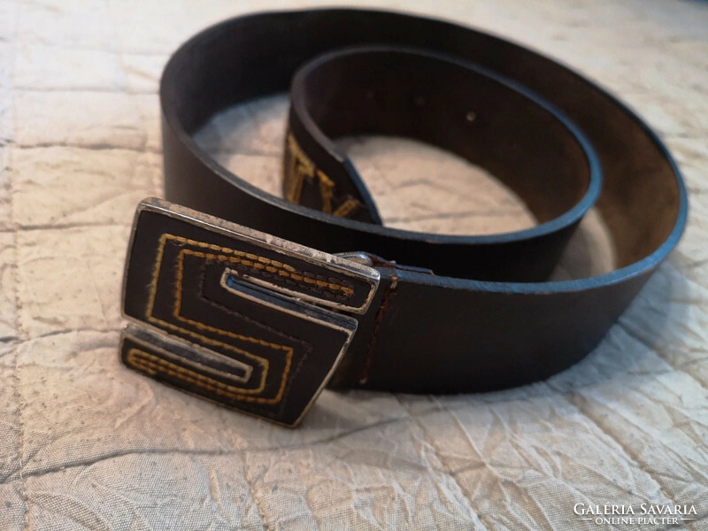 Miss sixty belt