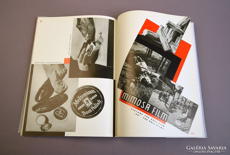 József Pécsi: photo and advertising, intera book publishing house 1997