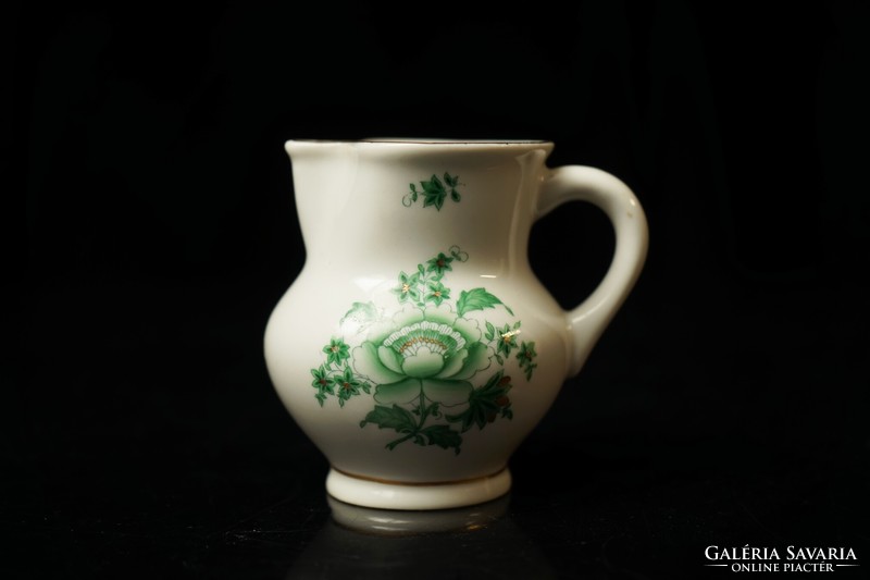 Old small Herend porcelain vase